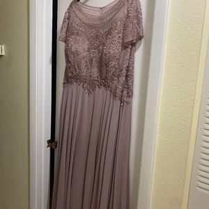 Mother of the bride dress